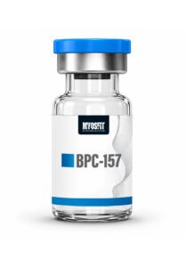 BPC-157 vial Myos Peptides USA