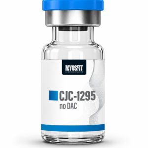 CJC-1295 vial Myos Peptides USA