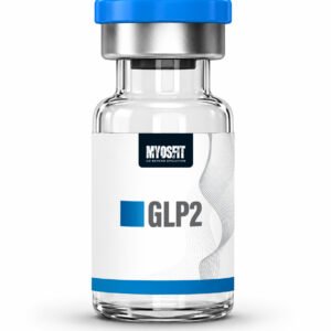 Tirzepatide vial Myos Peptides USA
