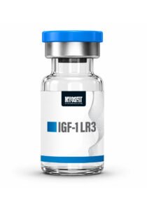 IGF-1-LR3 vial Myos Peptides USA