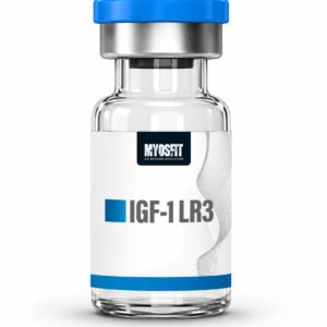 IGF-1-LR3 vial Myos Peptides USA