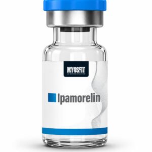 Ipamorelin vial Myos Peptides USA