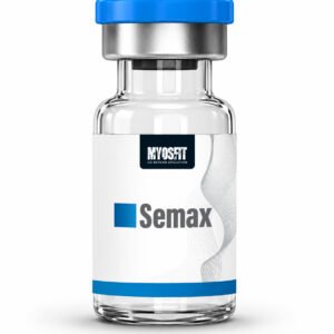 Semax vial Myos Peptides USA