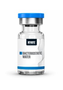 Bacteriostatic water peptides Myos Peptides USA
