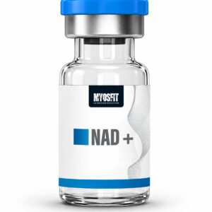 NAD+ myos Peptides vial USA