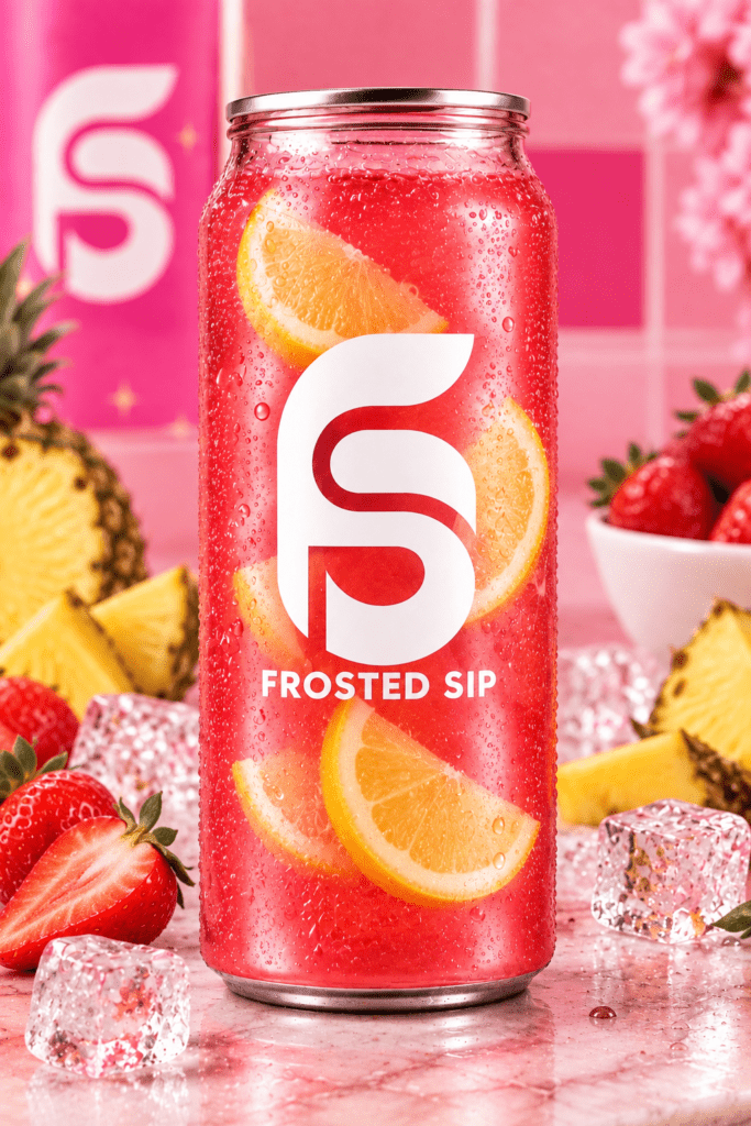 strawberry pineapple fresh squeezed lemonade